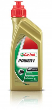 Castrol Power1 4T Semi Synthetic 10W-40 1L