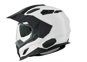 Nexx X.D1 Dual Sport Helmet - Arctic White