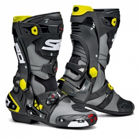 Sidi Rex Grey/Black/Yellow Boots