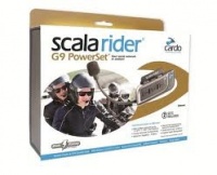 Cardo Scala Rider G9 Powerset