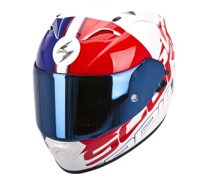 SCORPION EXO 1200 AIR RED/WHITE/BLUE