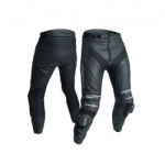 RST Tractech Evo 3 CE Leather Jeans - Black