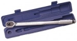 Draper 1/2 Drive 40 - 210Nm t Ratchet Torque Wrench with Storage Case