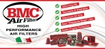 BMC High Performance Air Filters