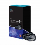 Cardo Freecom 4 Plus JBL Bluetooth Communication System