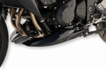 Ermax Kawasaki Z750 Belly Pan Black Unpainted Alloy Trim 07-12