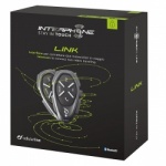 INTERPHONE Link Bluetooth Twin Pack
