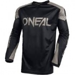 ONeal Matrix Racewear Black Grey Jersey