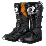 O'Neal  Rider MX Boots Black