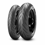 Pirelli Diablo Rosso111 Motorcycle Sports Tyre