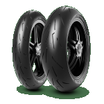 Pirelli Diablo Rosso 1V Corsa Sports Performance Tyres