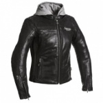 Segura Style Ladies Leather Jacket & Hoodie
