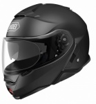 Shoei Neotec 2 Flip Helmet Matt Black + Optional SRL-01 Bluetooth Com. System £181 when purchased with a Neotec 2