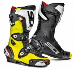 SIDI MAG 1 Race Boots Yellow Fluo/Black