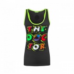 WOMAN THE DOCTOR TANK TOP