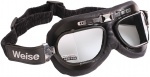 Weise Roadster Goggles Black