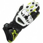 Alpinestars GP Pro Gloves - Black Fluo