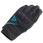Dainese Trento D-Dry Women's Glove - Black/Ocean