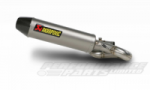 Akrapovic Honda CBR1000RR Titanium Slip-on  08-13