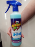 MudBuster liquid Shine